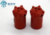 Chine Résistant à l'usure de la roche outil de forage bande de bouton pour le forage minier à vendre