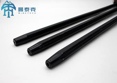 China Proceso hexagonal minero de Rod Carbon Steel Under Forging del taladro de la herramienta H22 en venta