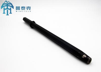 Κίνα 1200mm H25 Metric Hexagonal Drill Rod High Manganese Steel προς πώληση