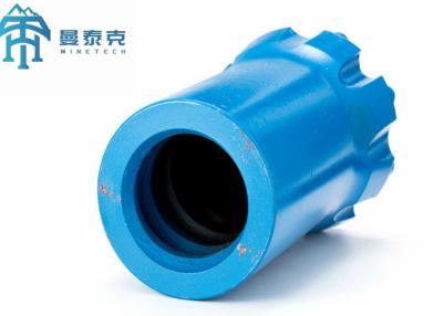 China T51 Retrac Thread Button Bit com diâmetro de 89 mm para perfuração em rocha dura à venda