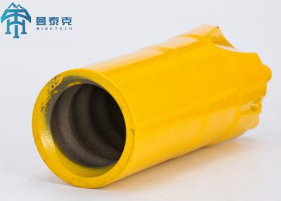 Cina Utensile a inserti del filo del carburo di tungsteno di T38 76mm per estrazione mineraria del minerale metallifero in vendita