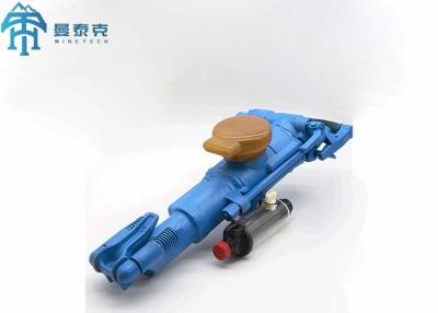 Cina Yt27 martello pneumatico estraente, roccia del martello pneumatico di 60mm con il sostegno pneumatico in vendita