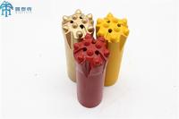 China Normal Or Retrac Thread Button Carbide Rock Drill Bits T45 76mm For Mining for sale