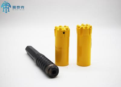 Cina Fresatura sotterranea di CNC dei taglienti R32 64mm del carburo di tungsteno di Retrac in vendita