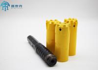 China Tungsten Carbide 45mm R32 Thread Button Rock Drill Bits for sale