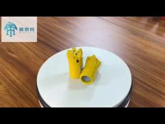 36mm 7 Degree Taper Button Bits Rock Drilling Tools for Quarry and Mining