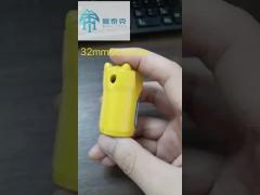 Carbide Buttons Hot Pressed 32mm Tapered Button Bits for Drilling Performance