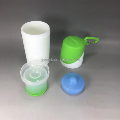 China Healthy Food Container Snacker Chilled Healthy Breakfast Cup for sale