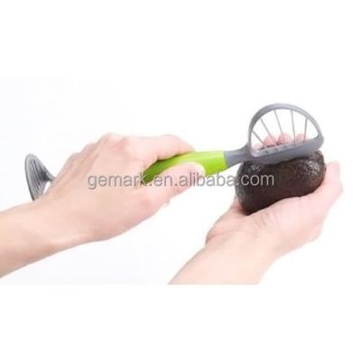 China Viable Multi-Tool 5-in-1 Avocado Tools Avocado Slicer Pitter Pro Avocado Helper for sale