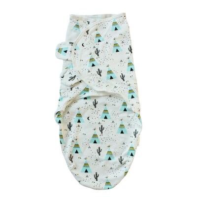 China Popular spot QUICK DRY swaddling baby sleeping bag shockproof baby wrap for sale