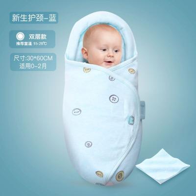 China Wholesale Bulky Large QUICK DRY Knit Disposable Wool Baby Blanket Newborn Baby Blanket for sale