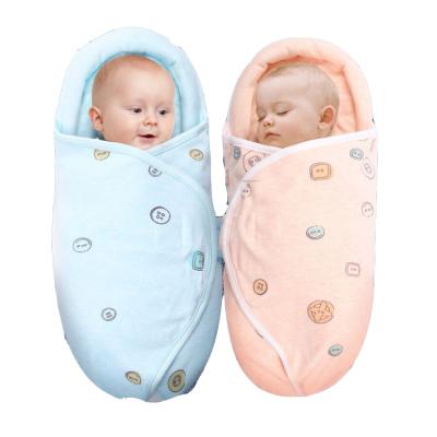 China QUICK DRY Cute Sleeping Bag Cute Baby Shape Safety Portable Blanket for sale