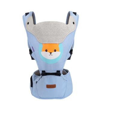 China Baby Safety Products Baby Hip Seat Baby Carrier Ergonomic Baby Hipseat For Outdoor Travel Waist Stool for sale