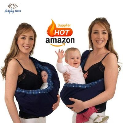 China Universal Low Price Sling Baby Feeding Bag Tech Committee Pure Cotton Breathable Baby Carrier Baby Sleeping Bag for sale