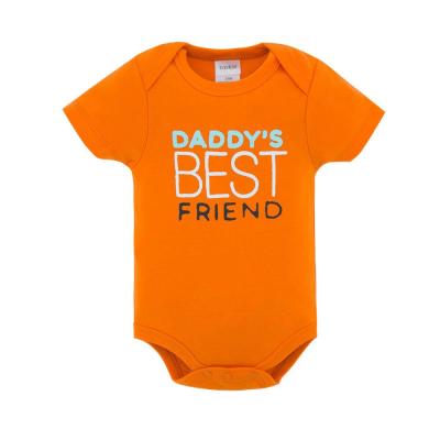 China Easy For Baby To Crawling Newborns Baby Clothes Summer Fashion Short Sleeve Neonatal Clothing Set for sale