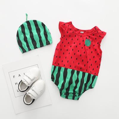 China Easy for baby to crawl 2021Factory wholesale newborn baby clothes natural organic baby infant romper cotton hot sales for sale