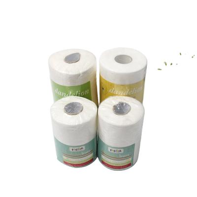 China Wholesale Eco-Friendly Soft Plain Weave Soft Biodegradable Diaper Liners Bamboo Use Diaper Liners for sale