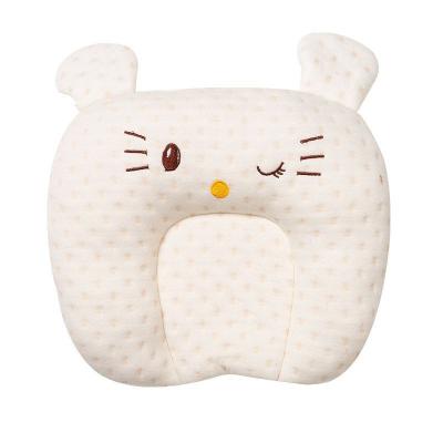 China QUICK DRY Baby Pillow Factory Direct Cotton Baby Sleeping Pillow Soft for sale