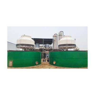 China High Quality Industrial Circular Frp Factory Circular Cooling Tower From Building Material Stores Torres De Enfriamiento for sale