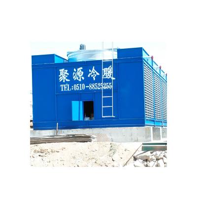 China Building Material Stores Buy Commercial Industrial Cooling Water Heat Exchanger Cooling Tower Manufacturers for sale