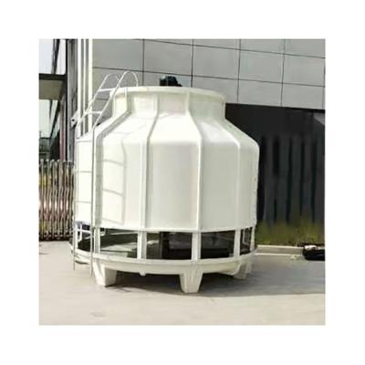 China Building Material Stores Energy Saving Cold Water Tower Manufacturer High Efficient Lightweight Frp Cooling Tower Price List for sale