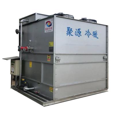 China industrial cooling system china manufacturing cheap high quality industrial flow cross closed cooling tower for sale