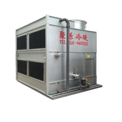 China Building Material Stores High Quality Low Noise Closed Circuit Heat Exchange Cross Flow Closed Circuit Cooling Tower Price List for sale