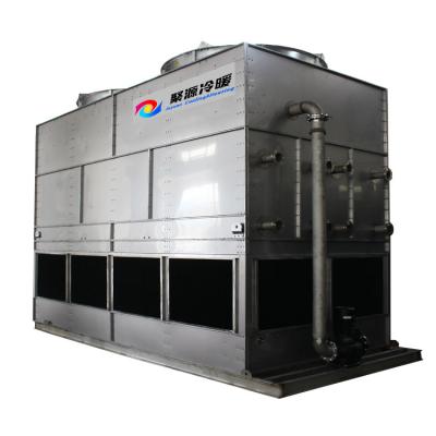 China Building Material Stores The Latest Product Occupies Less Land Closed Water Cooling Tower, Long Lasting Durable Cooling Tower for sale