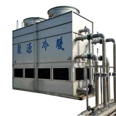 China High Quality Low Noise Construction Material Stores Water Evaporative Cooling Cooling Tower Industrial Closed Cooling Tower Fan for sale