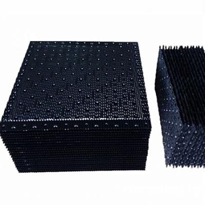 China Building Material Shops High Quality PP Material Cooling Tower Filling Packing PVC Cooling Tower Filling Filling for sale