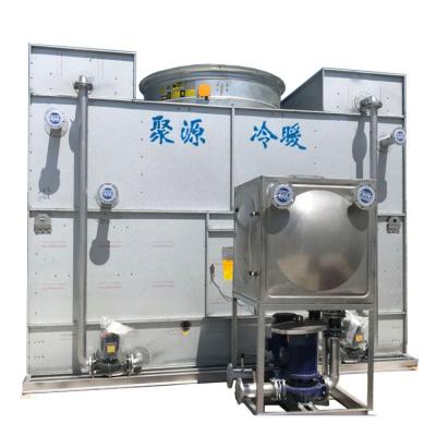 China Other newest sale environmental protection closed cooling tower, practical counterflow cooling towers for sale