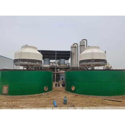 China Building Material Shops Good Quality 150T Small Closed Water System Cooling Tower For Industrial for sale