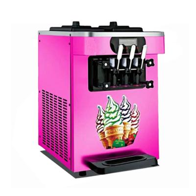 China The American Taylor Soft Ice Cream Machine Wholesale Snack Beverage Snack Beverage Dispenser Cheap for sale