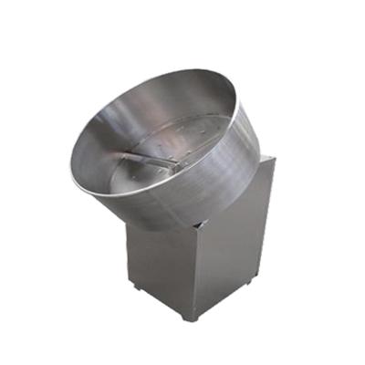 China High Capacity Drum Snack Cassava Sweet Potato Seasoning Machine High Output for sale