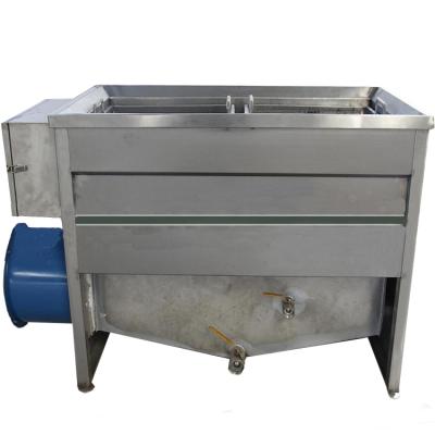 China 0.5*0.5*0.35m Multifunctional Potato Chips Chicken Frying Machine Banana for sale