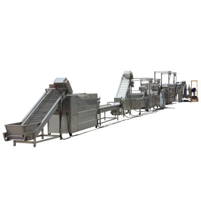 China Fresh Snack Factory New Potato Chips Making Machine With Competitive Price for sale