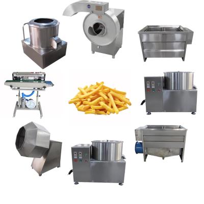 China High Efficiency Industrial Deep Potato Chips Making Machine Price Commercial Electric Fryer for sale