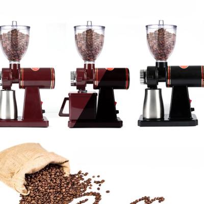 China Factory Hot Selling Automatic Coffee Bean Grinding Machine In Home Snacks for sale