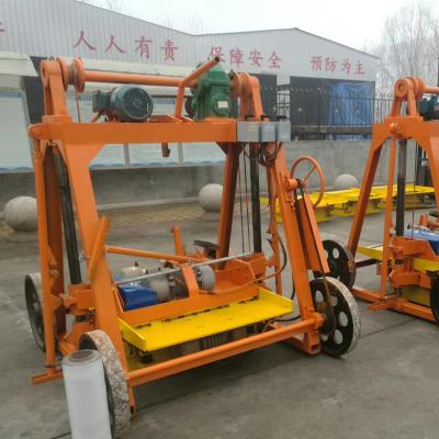 China New condition Automatic Fly Ash Brick Making Compressed Earth Block Machine Cement Interlock for sale