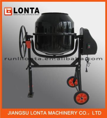 China small electric Cement Concrete Mixer 140 litre for sale in india with CE for sale