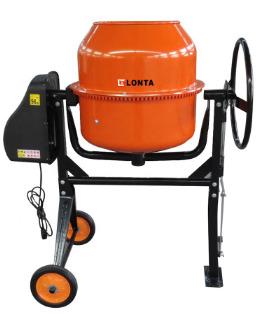 China mini portable cement mixer electric with pump motor concrete machine prices in ghana for sale