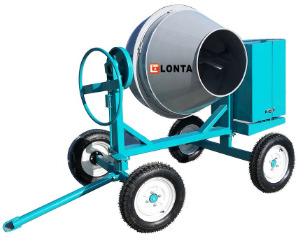 China 400L electric gasoline diesel cement mixer enginer manufacturer in peru for sale