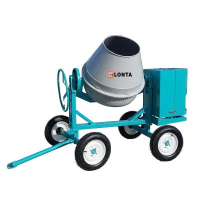 China small electrical concrete mixer truck for sale Good Price Building Construction Material for sale