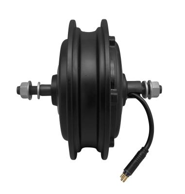 China Hot Selling New Product 36V~48V 10 Inch Electric Scooter 350W Hub Rear Wheel Motor 10in for sale