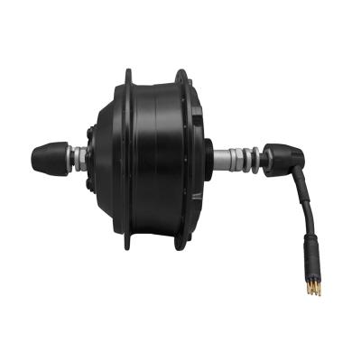 China Guaranteed Quality Rear Wheel Drive Gear High Speed ​​Brushless Motor For E Bike 16in-28in for sale