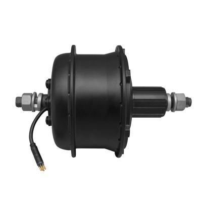 China Wholesale Low Noise New Type Disc Brake E Bike Rear Drive Motor For 16in-28in City Bike for sale