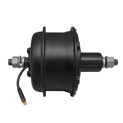 China 24v~36v 180w~250w Small Size Cassette Freewheel Electric Bicycle Hub Motor Kit 16in-28in for sale