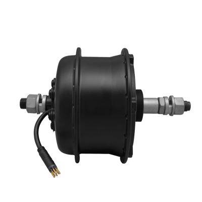 China Various Widely Used 24V~36V E Brushless Electric Bicycle Rear Wheel Hub Motor 16in-28in for sale