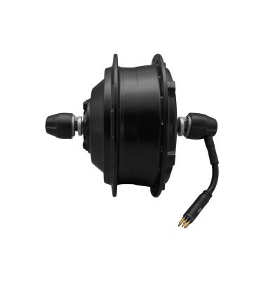 China 250w~300w Speed ​​Ebike Conversion Kit Brushless Front Drive Hub Helical Motor Kit 16in-28in for sale