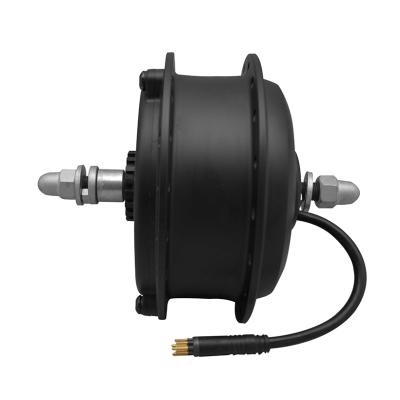 China Factory Wholesale 180W~250W High Torque Front Drive Disc Brake Brushless Hub Motor 20in-28in for sale